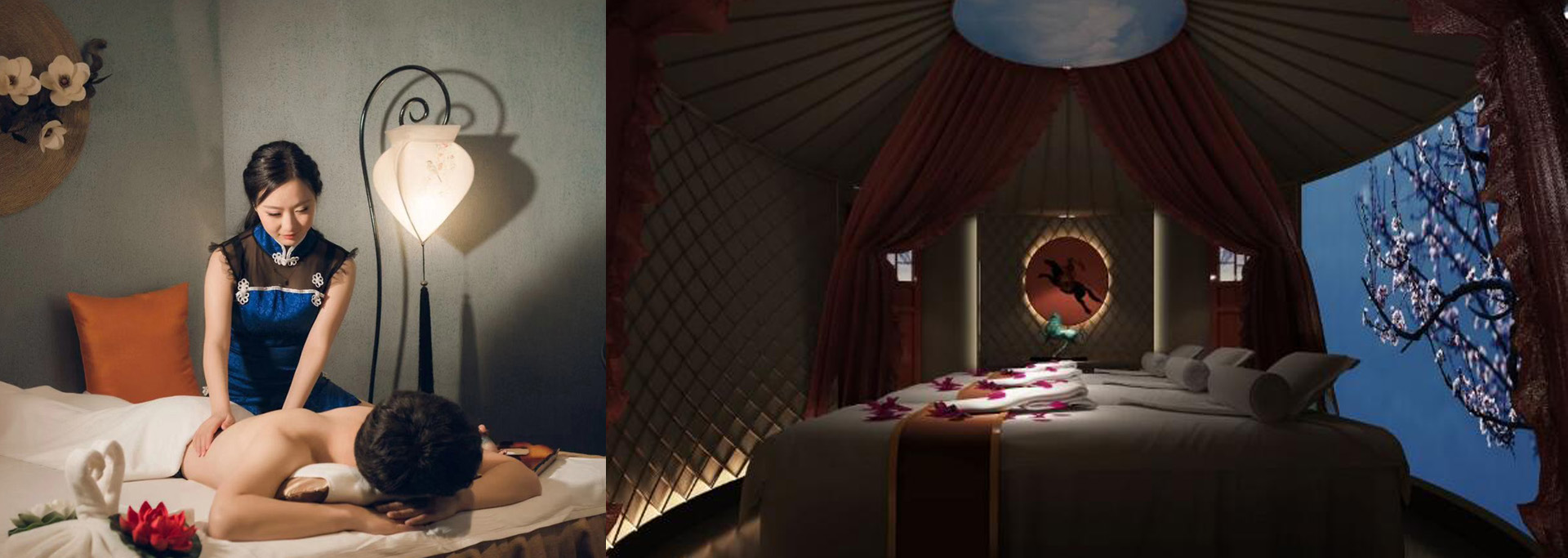 杭州西湖桑拿按摩