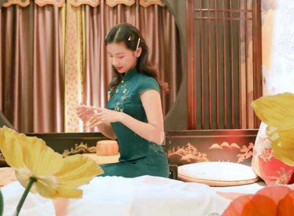 月初去杭州西湖桑拿私人会馆,花样真是惊呆我了