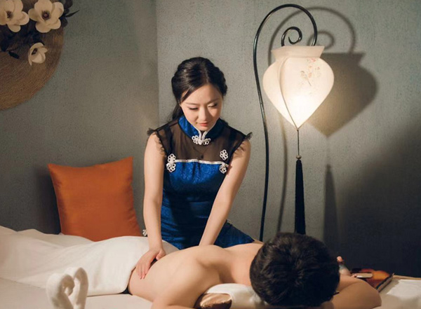 杭州西湖有名的养生会馆，一颗静心看清凉世界