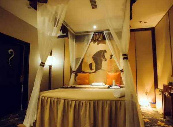 杭州西湖休闲会所环境风采（一）