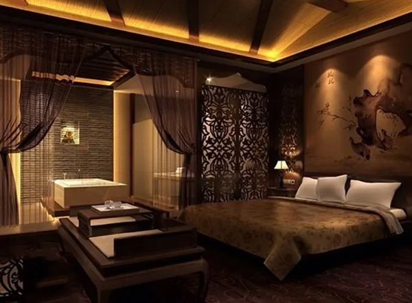 杭州西湖推荐spa商务会所环境风采（二）