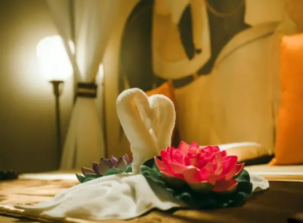 杭州西湖高档精油按摩休闲会所环境风采（三）