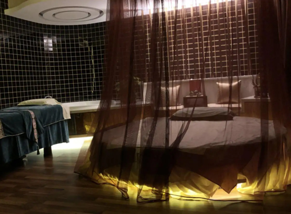 杭州西湖高端足疗水疗养生会馆风采（四）