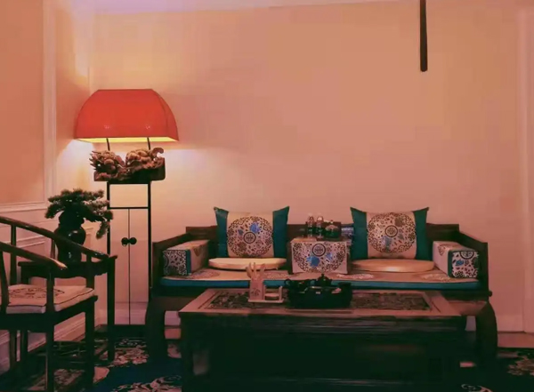 杭州西湖高级按摩足疗养生会所环境风采（五）